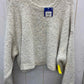 Arizona Beige Womens Size 3X Sweater