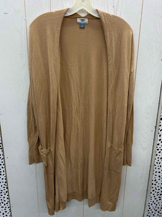 Old Navy Brown Womens Size Small Sweater