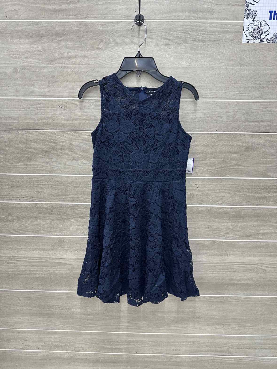 Zunie Girls Size 12 Dress