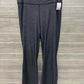 Old Navy Size L Gray Womens Pants