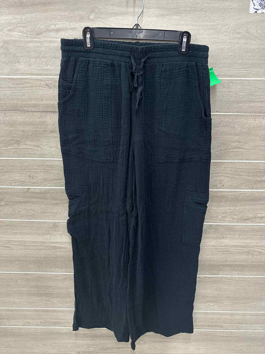 Maurices Size 12 Black Womens Pants