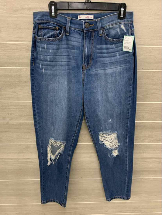 So Blue Womens Size 7/8 Jeans