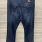 Fly Paper Size 38/34 Men Mens Jeans