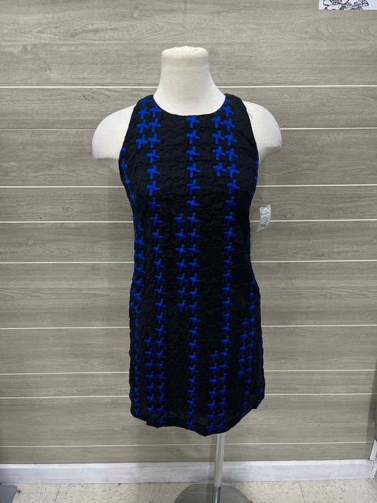 Milly Size 0 Black Womens Dress