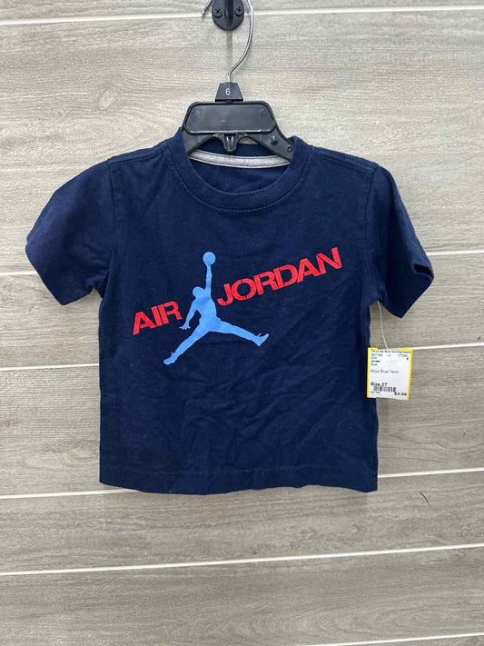 Jordan Boys Size 2T Shirt