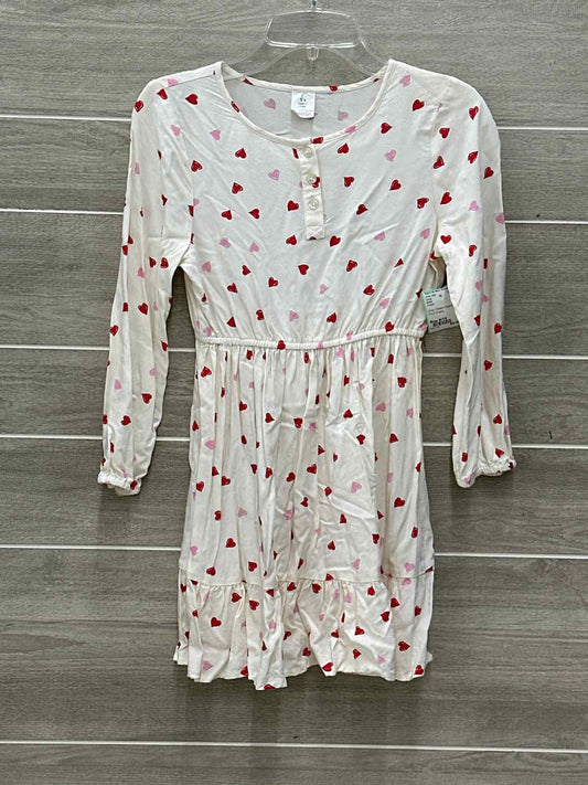 Evsie Girls Size 9/10 Dress