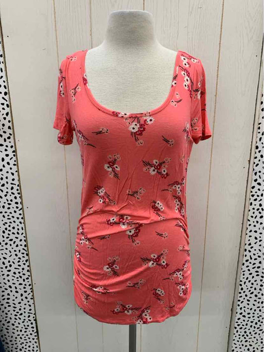 Maurices Pink Womens Size Small Shirt