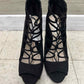 Fergie US Shoe Size 10 Black Womens Sandals