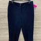 212 Collection Navy Womens Size 10P Pants