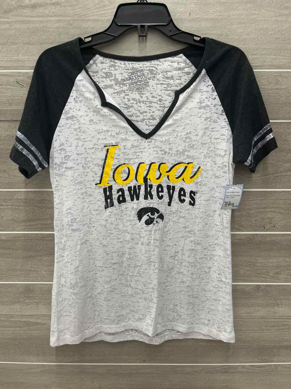 Size M Gray Womens Shirt