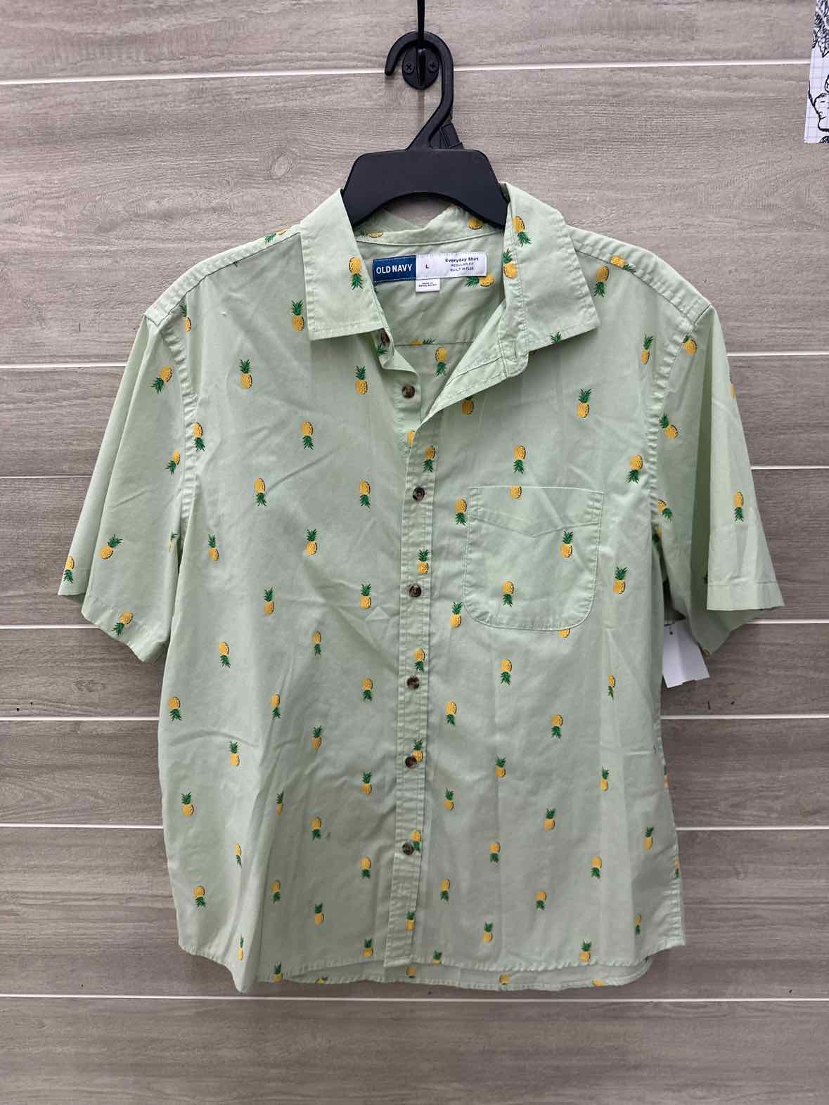 Old Navy Size L Men Mens T-shirt