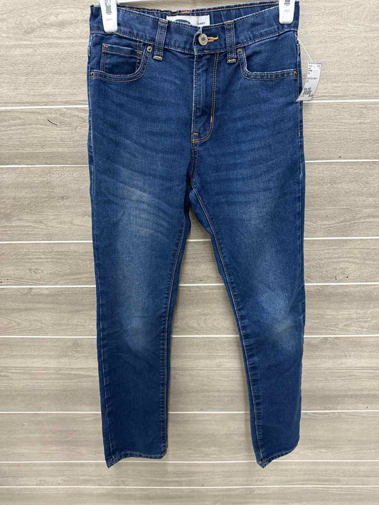 Old Navy Boys Size 14S Jeans