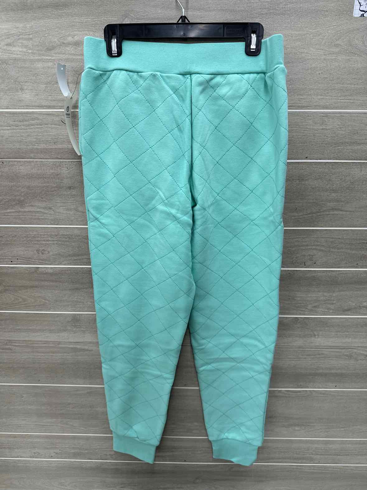 Mono b Size L Green Womens Pants
