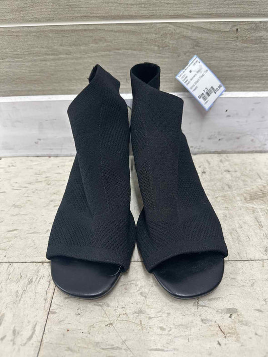 Impo US Shoe Size 7.5 Black Womens Sandals