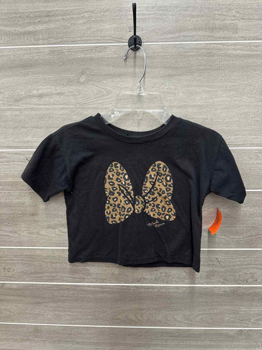 Disney Girls Size 7/8 Shirt
