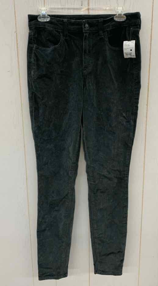 American Eagle Gray Womens Size 6 Long Pants