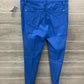 YMI Blue Womens Women Size 6/8 Pants