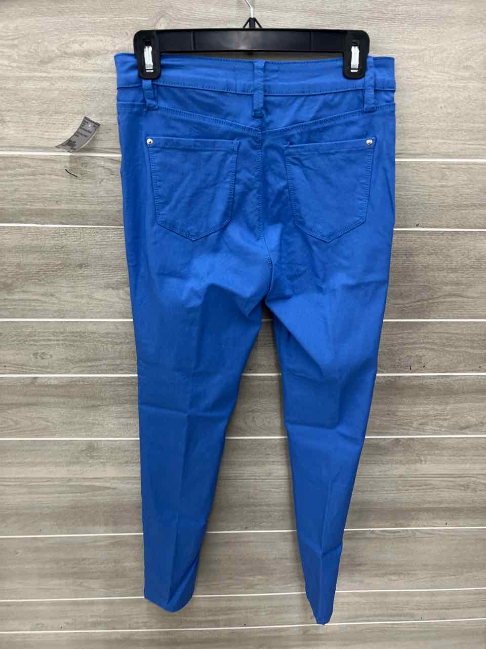 YMI Blue Womens Women Size 6/8 Pants