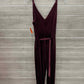 Banana Republic Size 6P Burgundy Womens Jumper