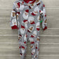 Carters Boys Size 4T Pajamas