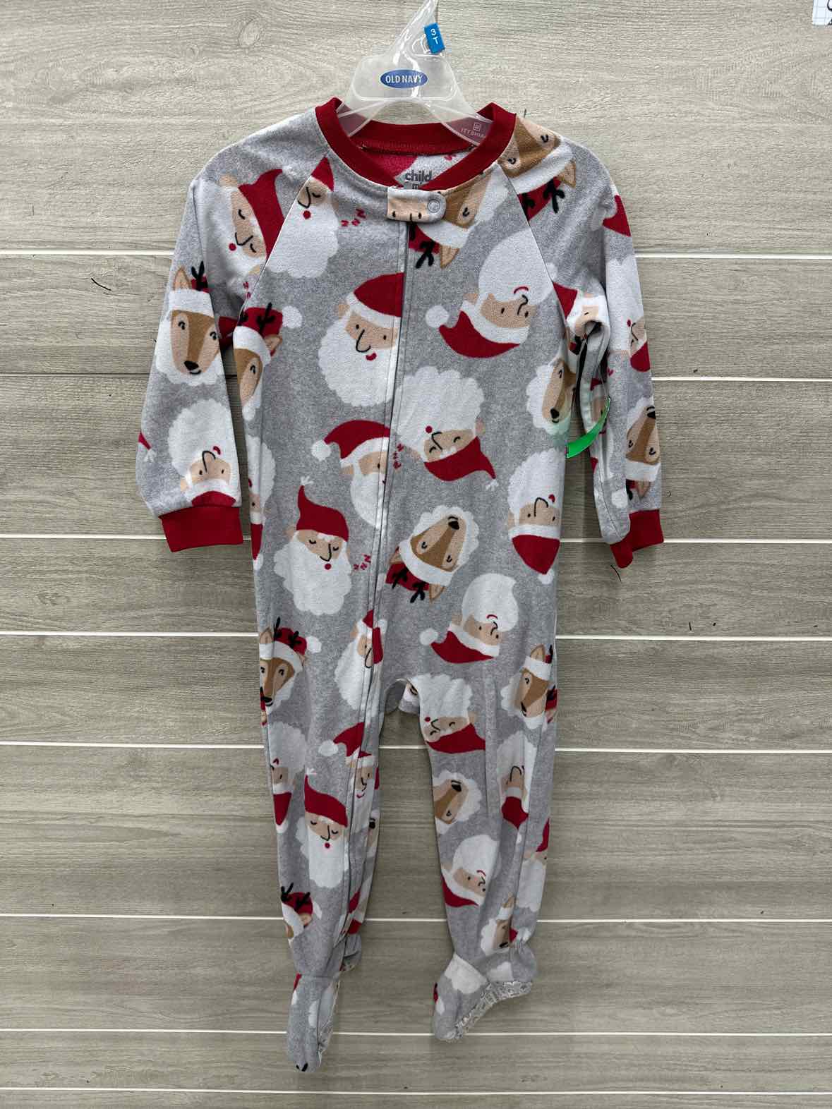 Carters Boys Size 4T Pajamas