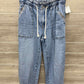 Maurices Size 6 Short Blue Petite Jeans