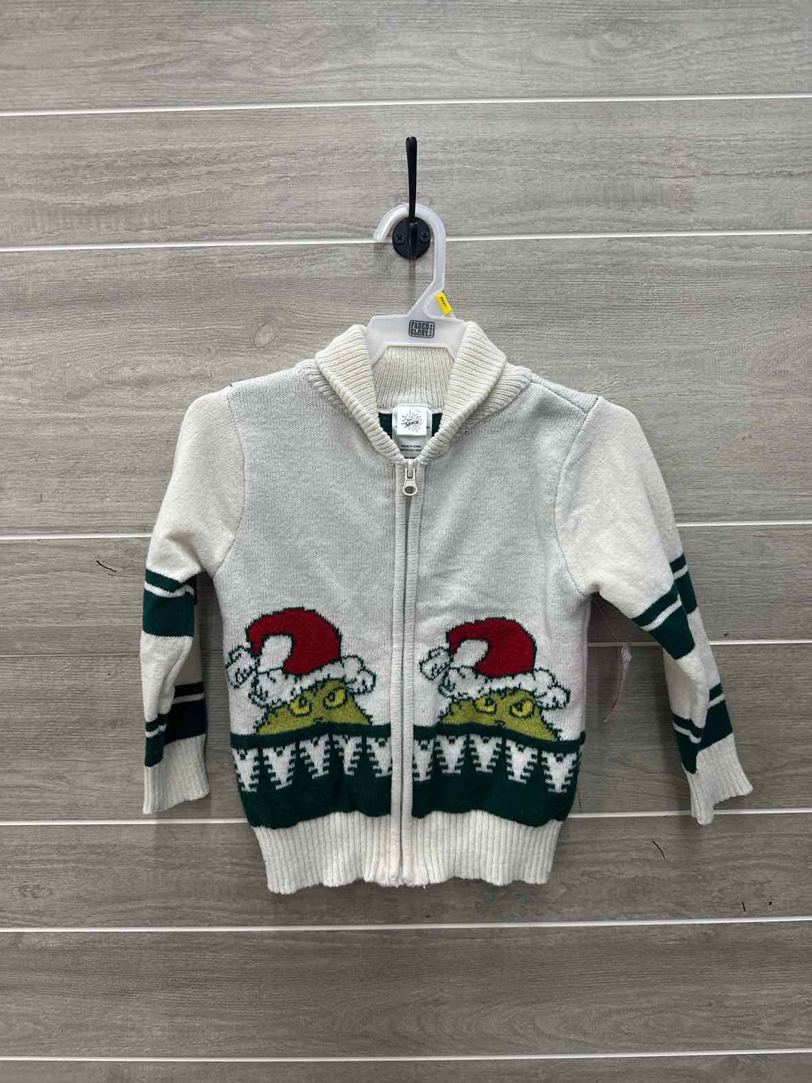 Boys Size 3T Sweater