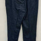 JM Collection Blue Womens Size 16 Jeans