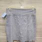 AERIE Size 4/6 Gray Womens Skirt
