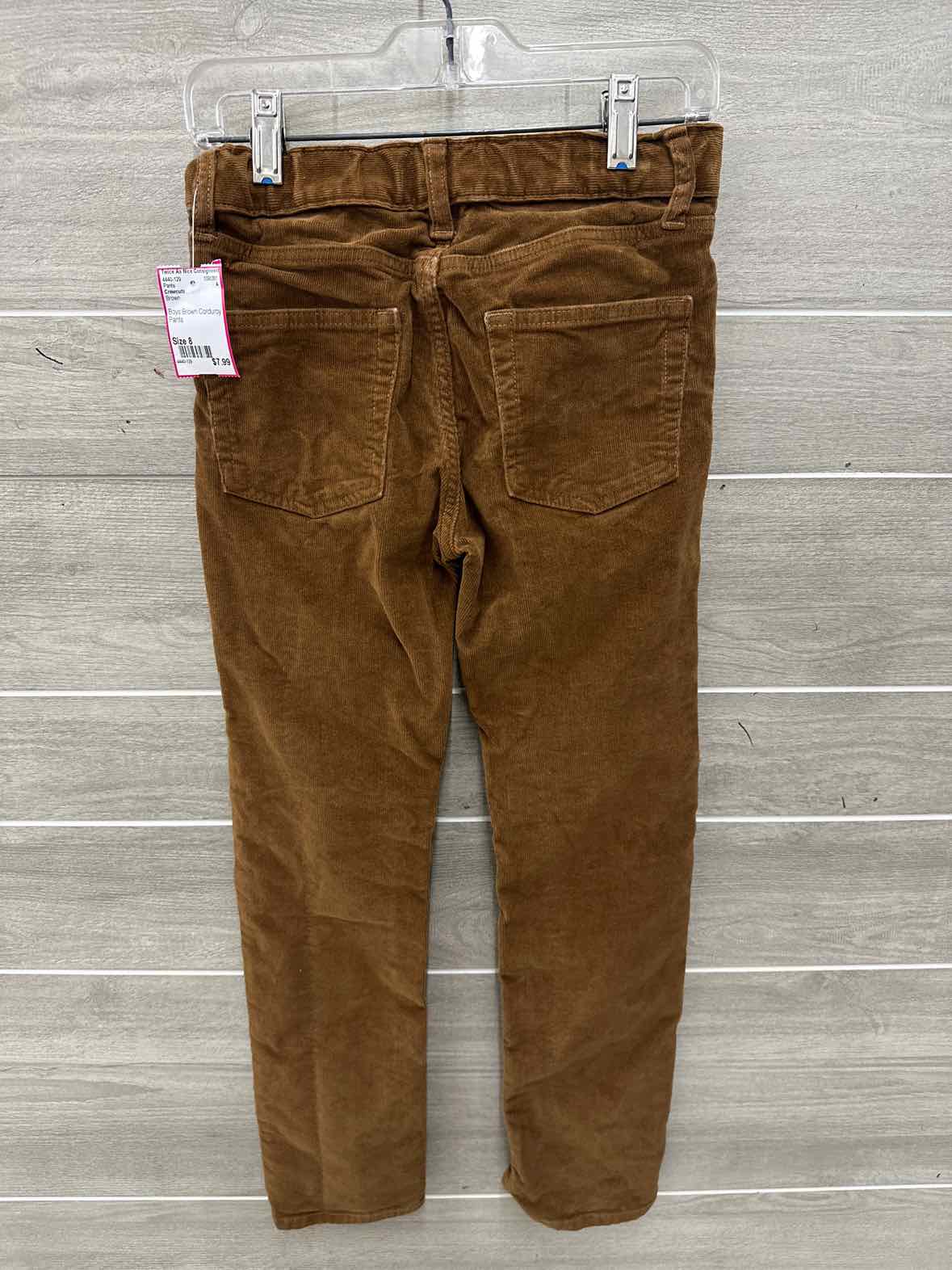 Crewcuts Boys Size 8 Pants