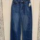 Shein Blue Womens Size 4P Jeans