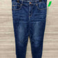 Maurices Size 14 Blue Womens Jeans