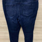 Maurices Blue Womens Size 16 Jeans