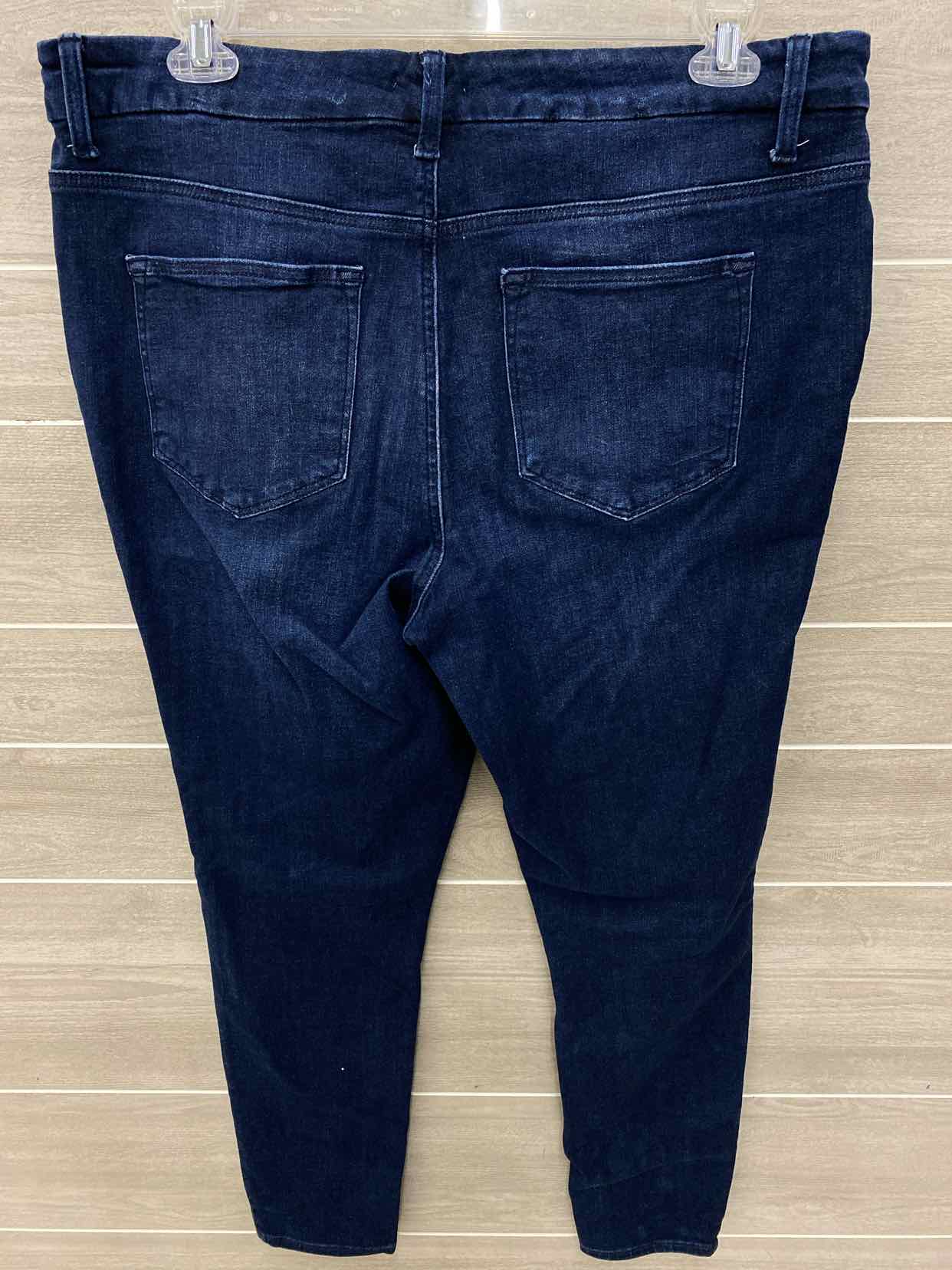 Maurices Blue Womens Size 16 Jeans