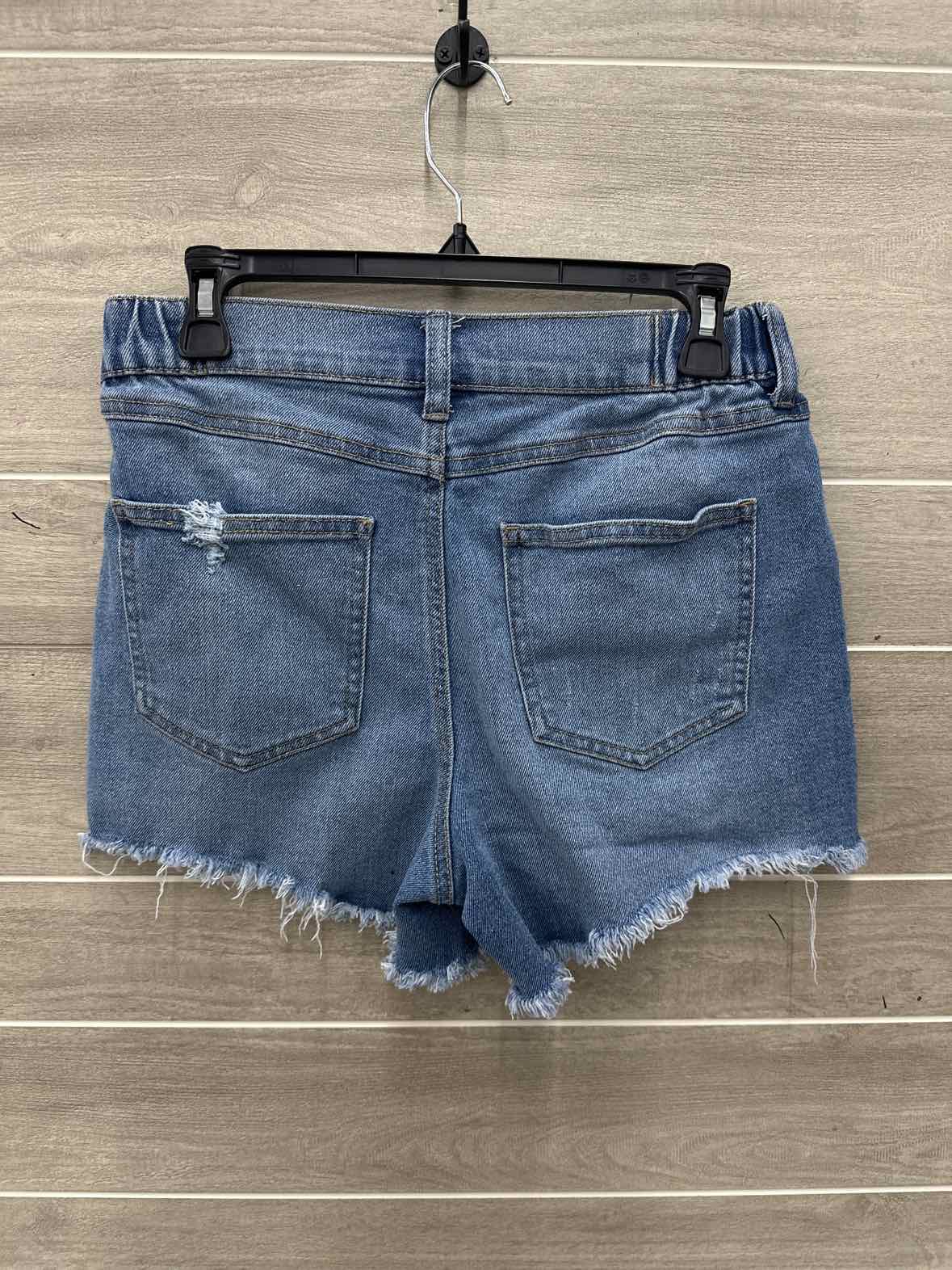 Sincerely Jules Size 6/8 Blue Womens Shorts