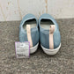 Clarks Blue Womens Size 6.5 Shoes/Footwear