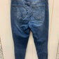 Nicole Miller New York Blue Womens Size 8 Jeans