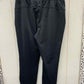 Crz Yoga Black Womens Size M Pants