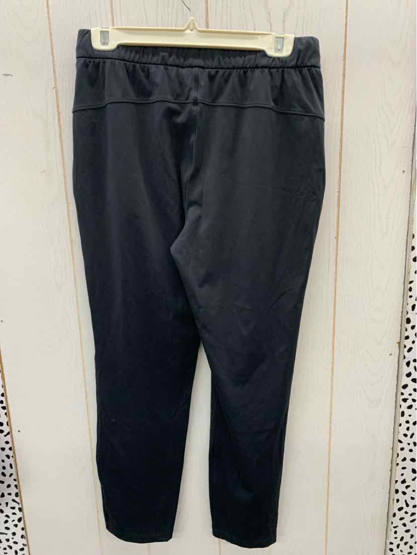 Crz Yoga Black Womens Size M Pants