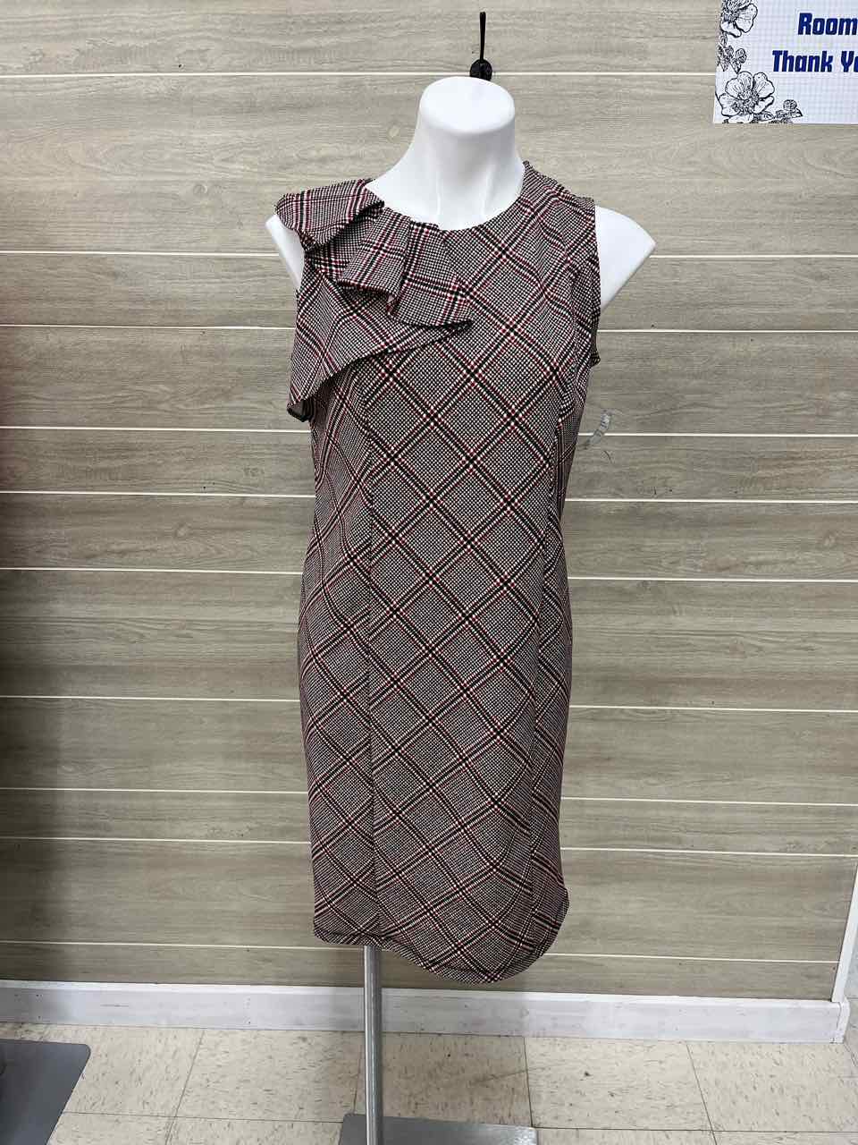 Liz Claiborne Size 6 Red Womens Dress