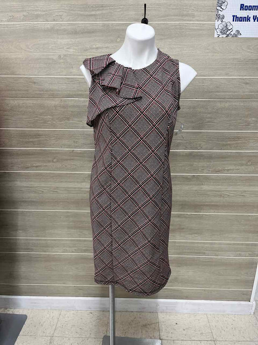 Liz Claiborne Size 6 Red Womens Dress