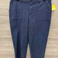 Gloria Vanderbilt Navy Womens Size 12 Pants