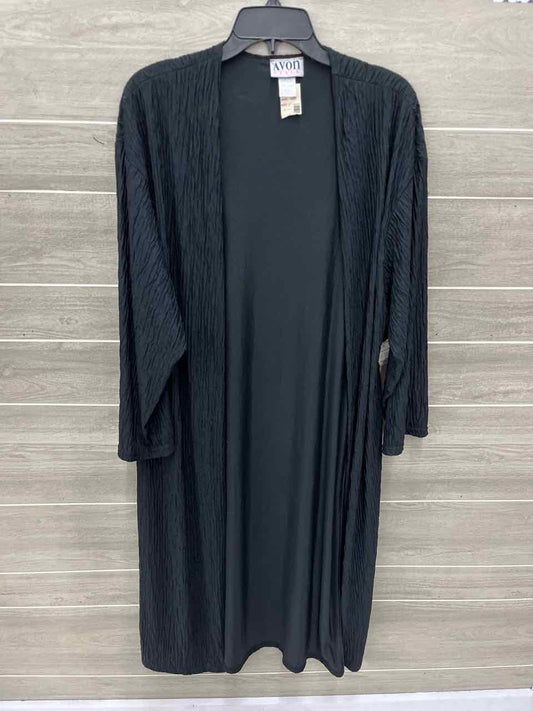 Avon Black Womens Women Size M/L Shirt
