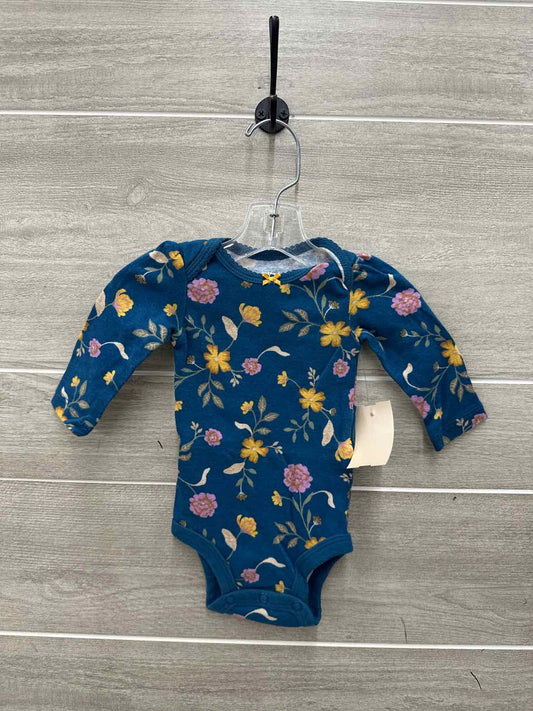 Carters Infant 3 Months Onsie
