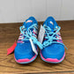 8.5 Adidas Blue Womens Women Size 8.5 Shoes/Footwear
