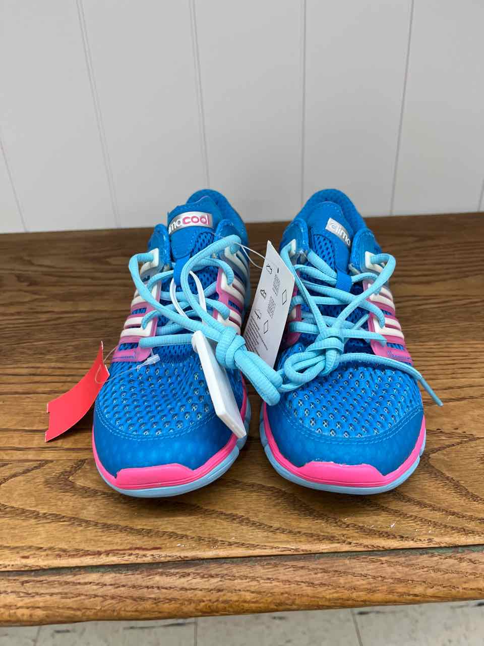 8.5 Adidas Blue Womens Women Size 8.5 Shoes/Footwear