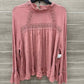 Falls Creek Size 3X Pink Plus Shirt