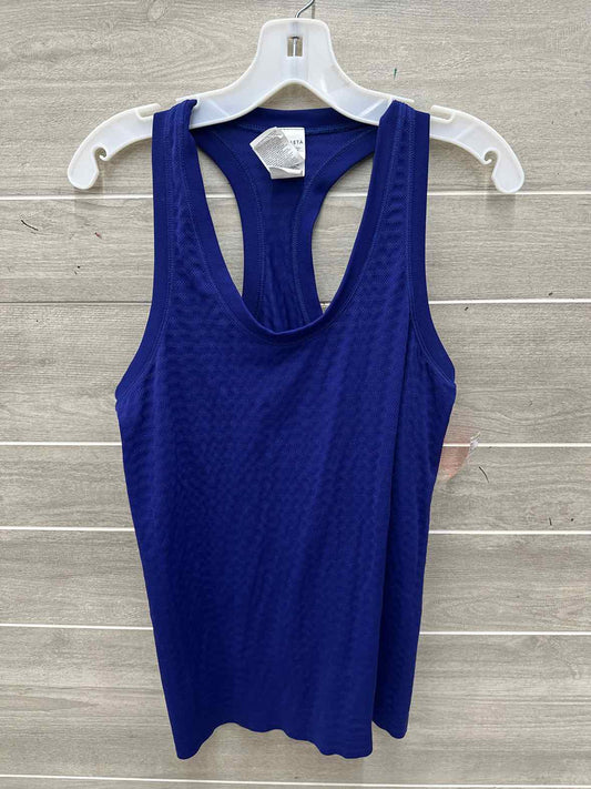 Athleta Size M Purple Womens Tank Top