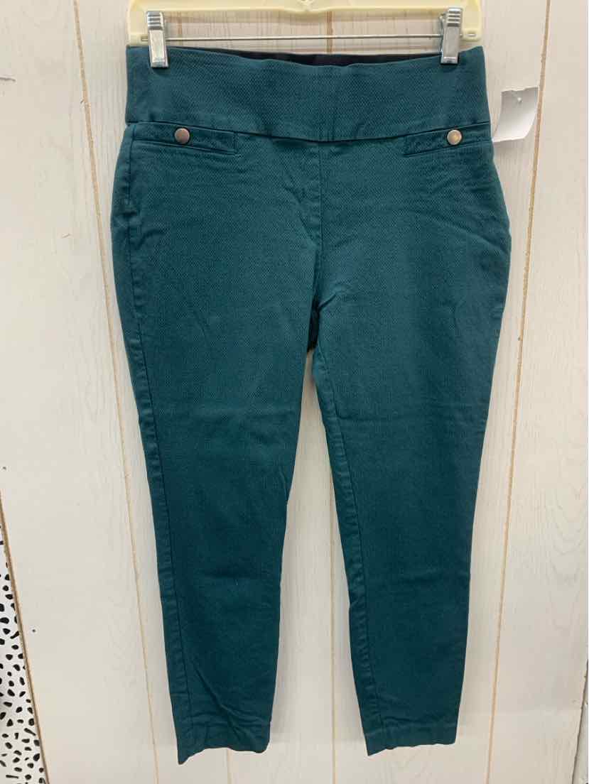 Maurices Teal Womens Size 8/10 Short Pants