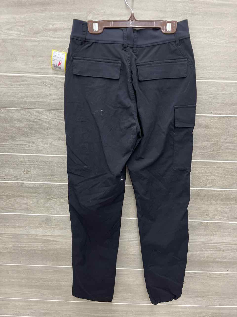 Athleta Size 0 Black Womens Pants